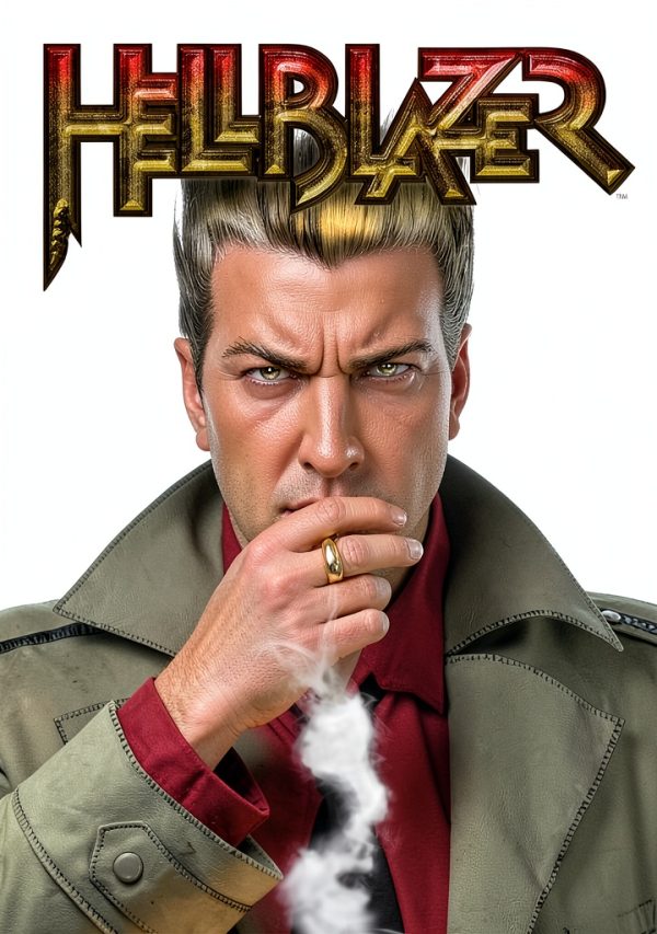 Hellblazer Graphic Novel John Constantine Kindle Edition by Vertigo-0