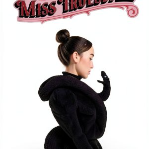Dark Horse Miss Truesdale Graphic Novel Kindle Edition Horror Comic-0