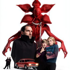 Stranger Things Graphic Novel - Dark Horse Kindle eBook-0