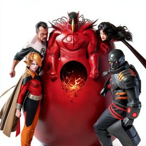 DC Graphic Novel Tales from the Dark Multiverse – 428‑Page Kindle-0