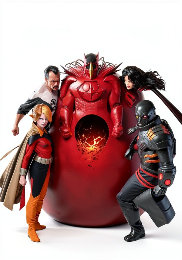 DC Graphic Novel Tales from the Dark Multiverse – 428‑Page Kindle-0