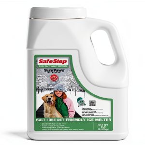 North American Salt Safe Step 56708 8Lb Jug Safe Step Eco Platinum Series Sure Paws Ice Melter (2)-0