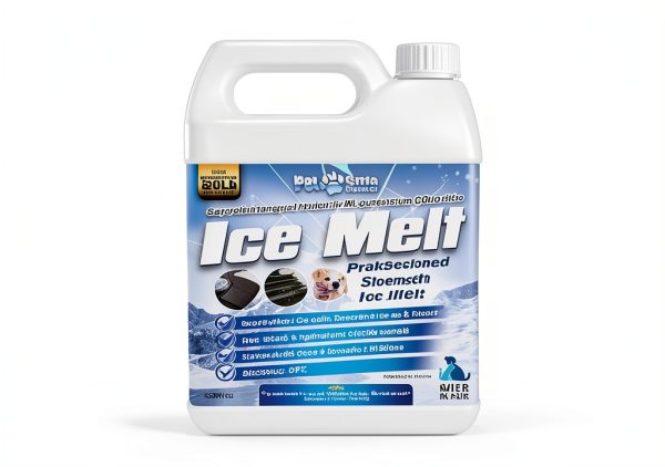 Petra Pet Safe Ice Melt - Deicer for Driveway & Sidewalks Magnesium Chloride Ice Melt, Deicer Spray, Pet Safe Salt Ice Melt, Ice Dam Melt, Liquid Ice Melt - Safe, Fast and Effective (1 Gallon)-6